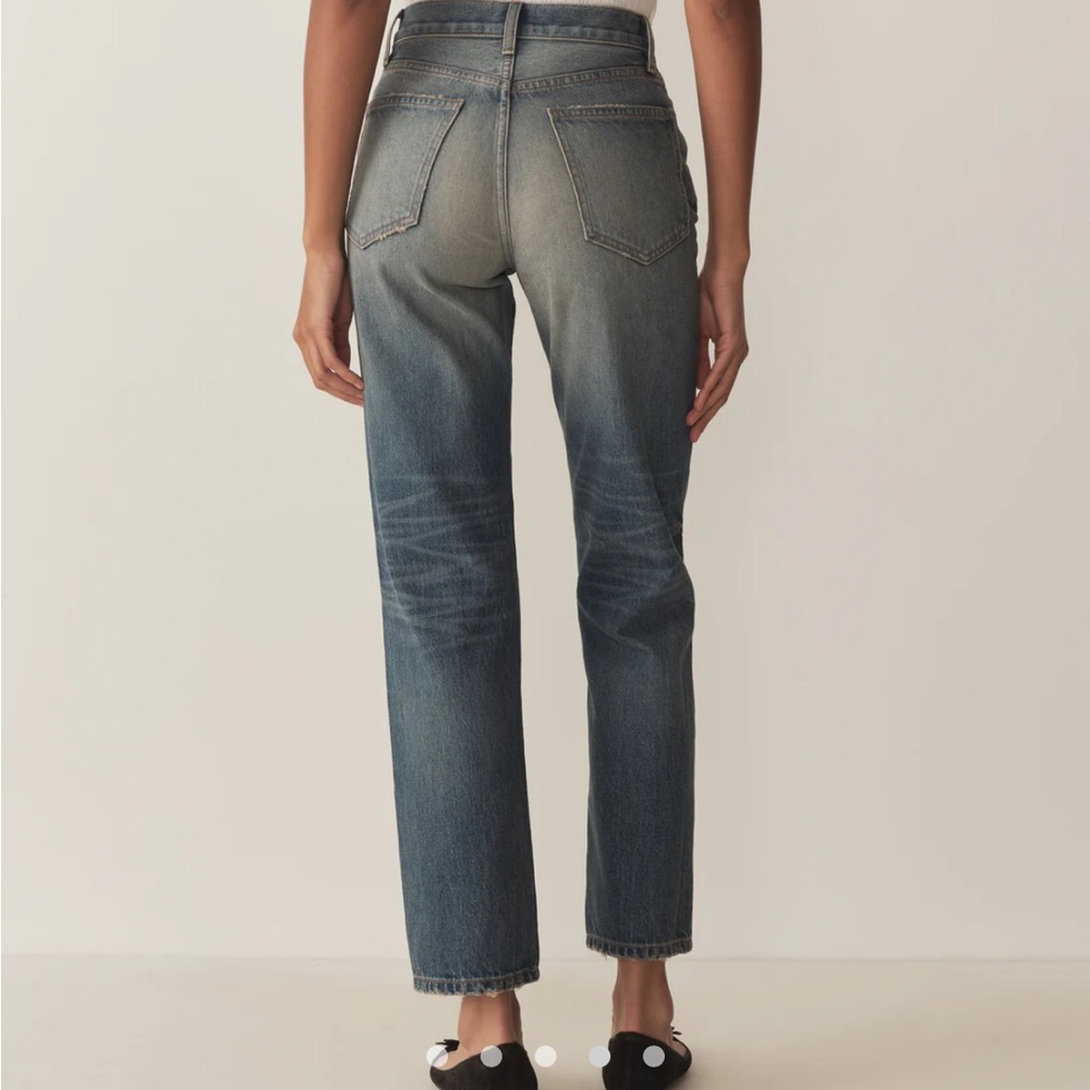 Doen High Rise Women Jeans - Blue - Picture 2 of 4